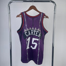Regata NBA Toronto Raptors Retrô Mitchell & Ness 1998/1999 Vince Carter