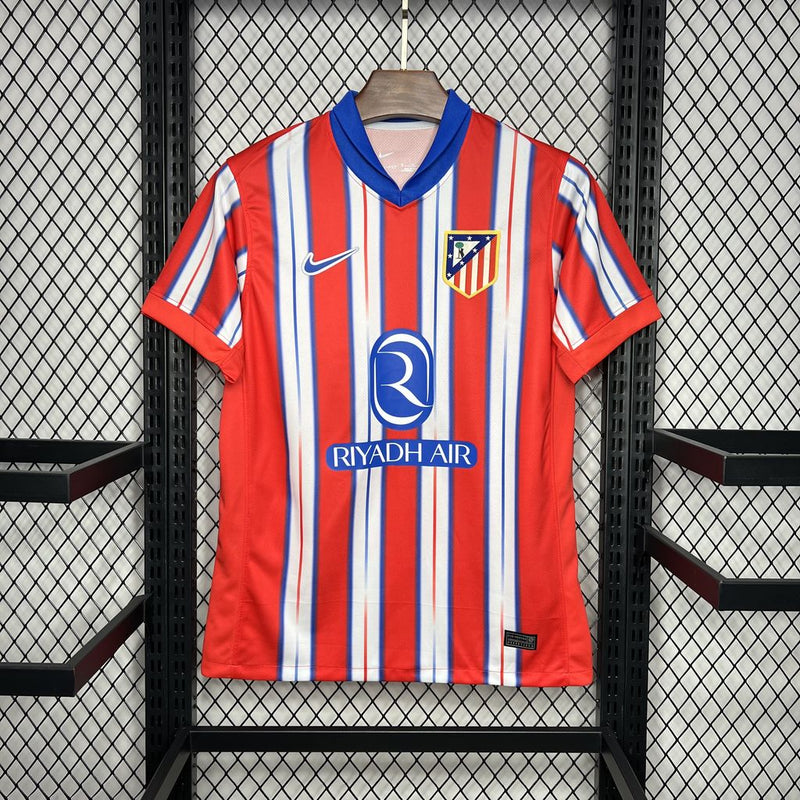 Camisola Atlético De Madrid Home 2024/2025