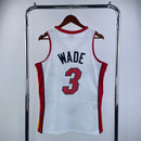 Regata NBA Miami Heat Retrô Mitchell & Ness 2005/2006 Dwyane Wade