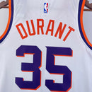 Regata Phoenix Suns 23/24 Association Edition Kevin Durant Branca