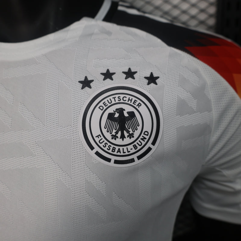 Maillot de joueur Allemagne domicile 2024/2025 