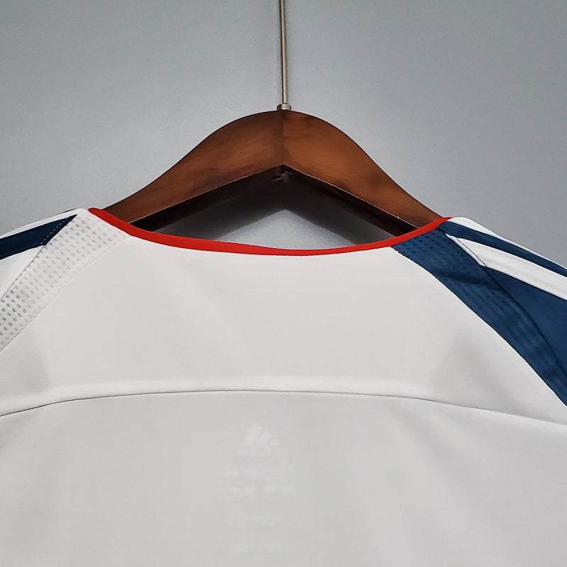 Maillot Liverpool Extérieur 06/07 - Rétro