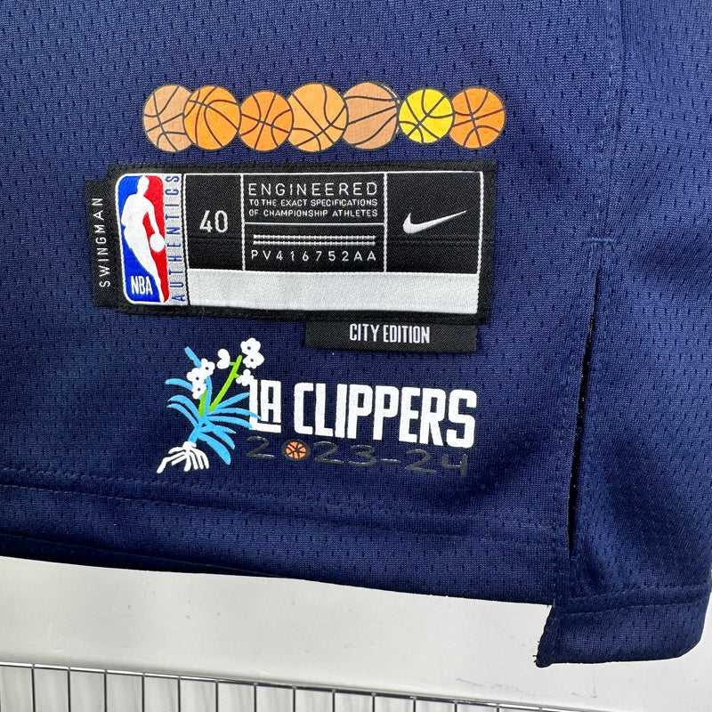 Regata Los Angeles Clippers 23/24 City Edition Kawhi Leonard