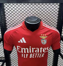 Camisola Jogador Benfica Home 2024/2025