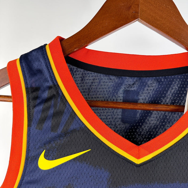 Regata Oklahoma City Thunder 23/24 City Edition Shai Gilgeous-Alexander