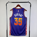 Regata Phoenix Suns 23/24 City Edition Kevin Durant Roxa