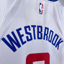 Regata Los Angeles Clippers 23/24 Association Edition Russel Westbrook