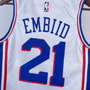 Regata Philadelphia 76ers 23/24 Association Edition Joel Embiid