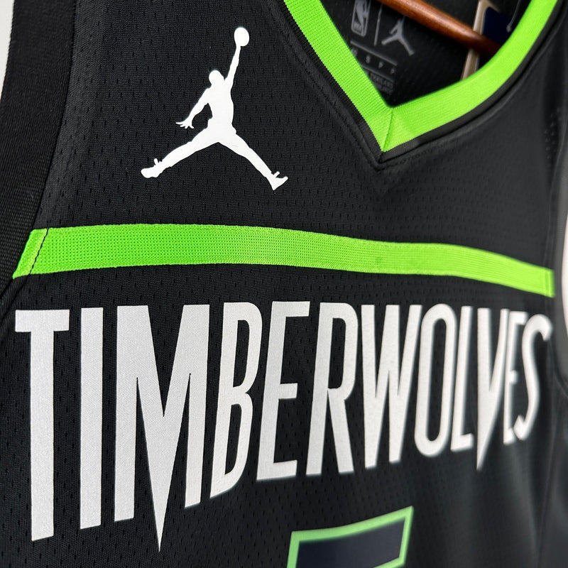 Regata Minnesota Timberwolves 23/24 Statement Edition Anthony Edwards