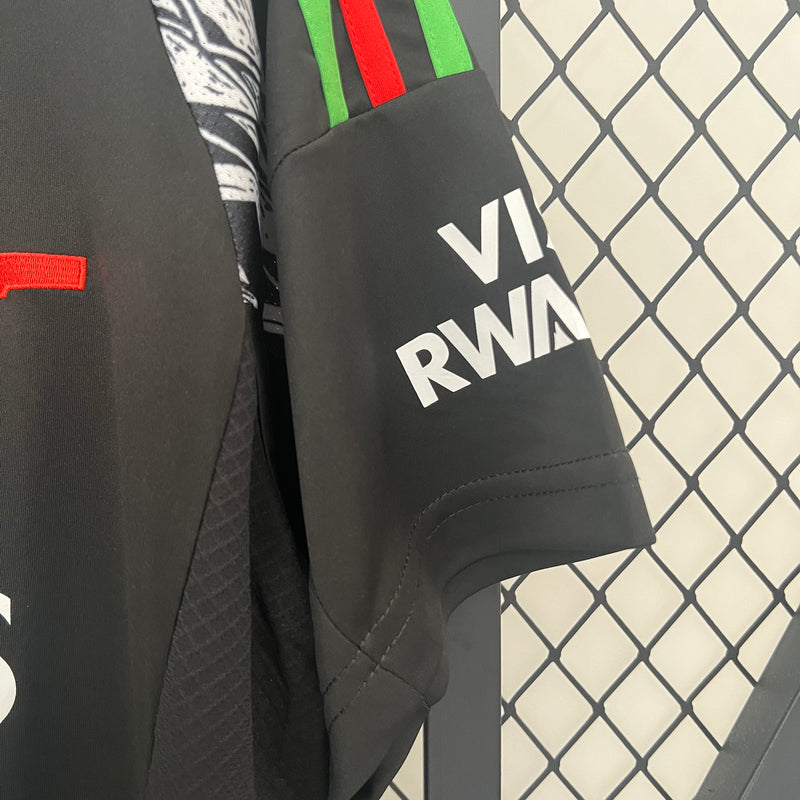 Arsenal Away 2024/2025 Shirt 