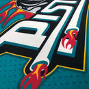 Regata NBA Detroit Pistons Retrô Mitchell & Ness 1998/1999 Grant Hill