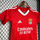 Kit Infantil Benfica Home 2024/2025