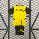 Kit Infantil Borussia Dortmund Home 2024/2025