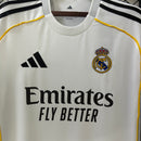 Camisola Real Madrid Home 2025/2026