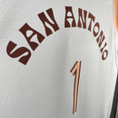 Regata San Antonio Spurs 23/24 City Edition Victor Wembanyama