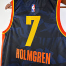 Regata Oklahoma City Thunder 23/24 City Edition Chet Holmgren