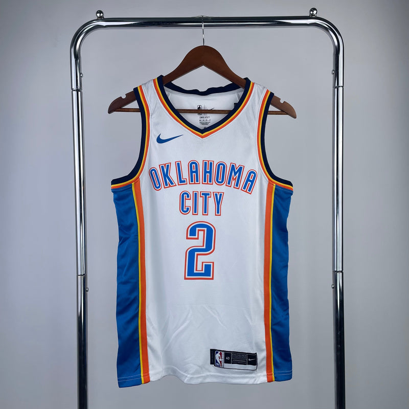 Regata Oklahoma City Thunder 23/24 Association Edition Shai Gilgeous-Alexander