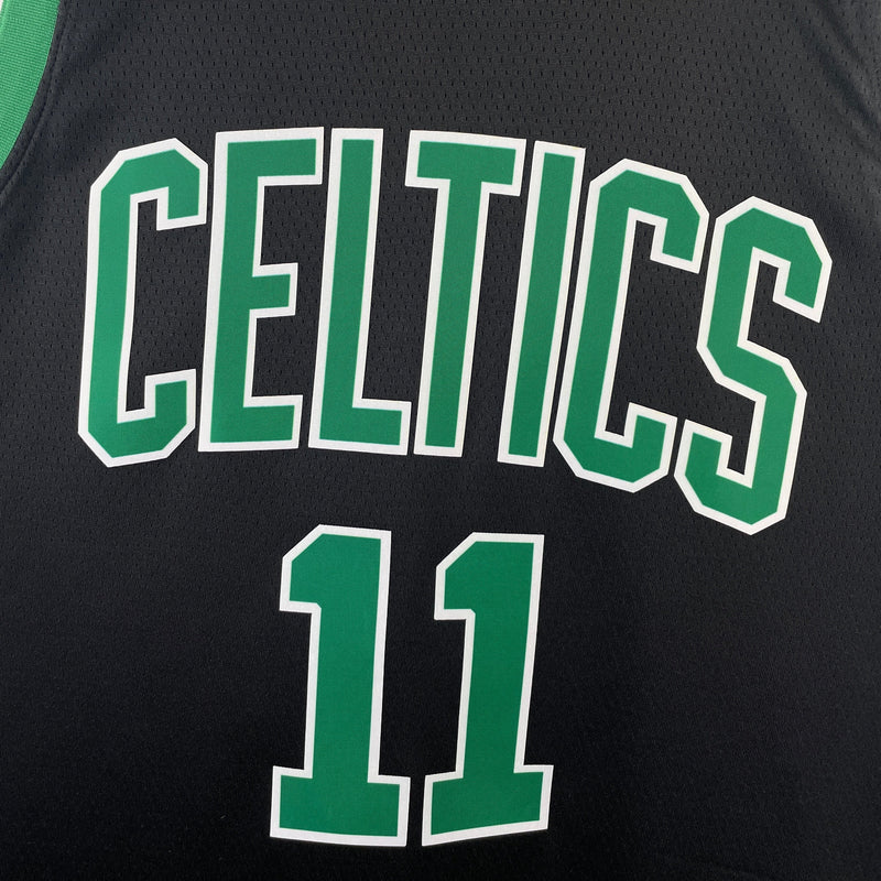 Regata Boston Celtics 23/24 Statement Edition Kyrie Irving Preta