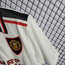 Camisola Manchester United Away 97/99 - Retrô