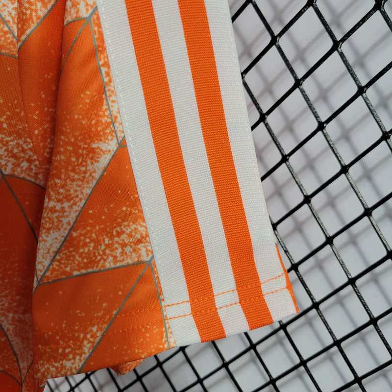 Camisola Holanda Home 1988 - Retrô