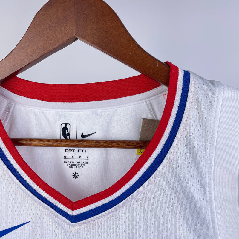 Regata Los Angeles Clippers 23/24 Association Edition Kawhi Leonard