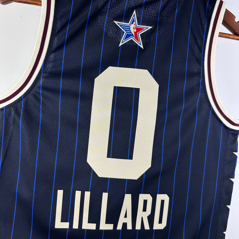 Regata NBA All Star Game 23/24 Damian Lillard