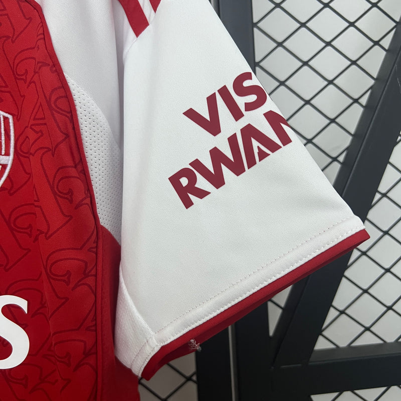 Arsenal Home 2024/2025 Shirt 
