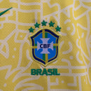 Children's Kit Brazilian National Team Home 2024/2025 
