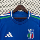 Camisola Itália Home 2024/2025