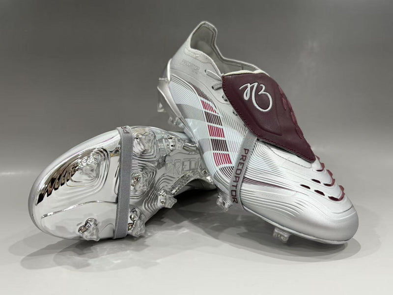 Chuteira PREDATOR ACCURACY+ FG BOOTS JUDE BELLINGHAM  + MEIA DE BRINDE 🎁