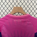 Kit Infantil Alemanha Away 2024/2025