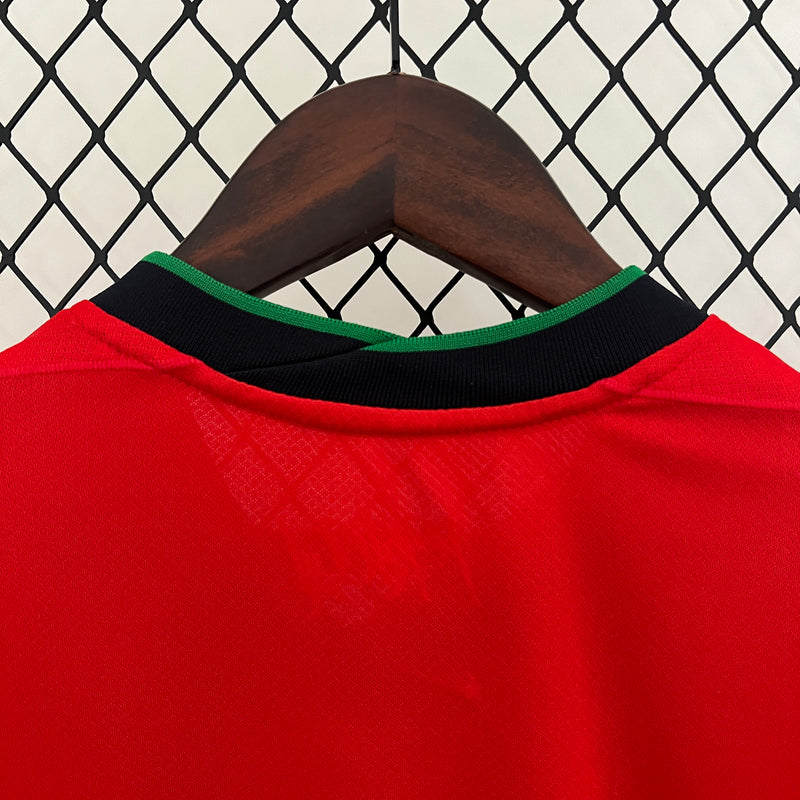 Portugal Home 2024/2025 Shirt