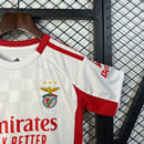 Kit Infantil Benfica Third Away 2025/2026