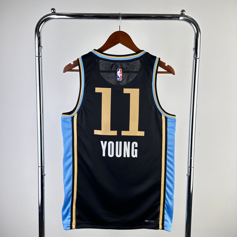 Regata Atlanta Hawks 23/24 City Edition Trae Young