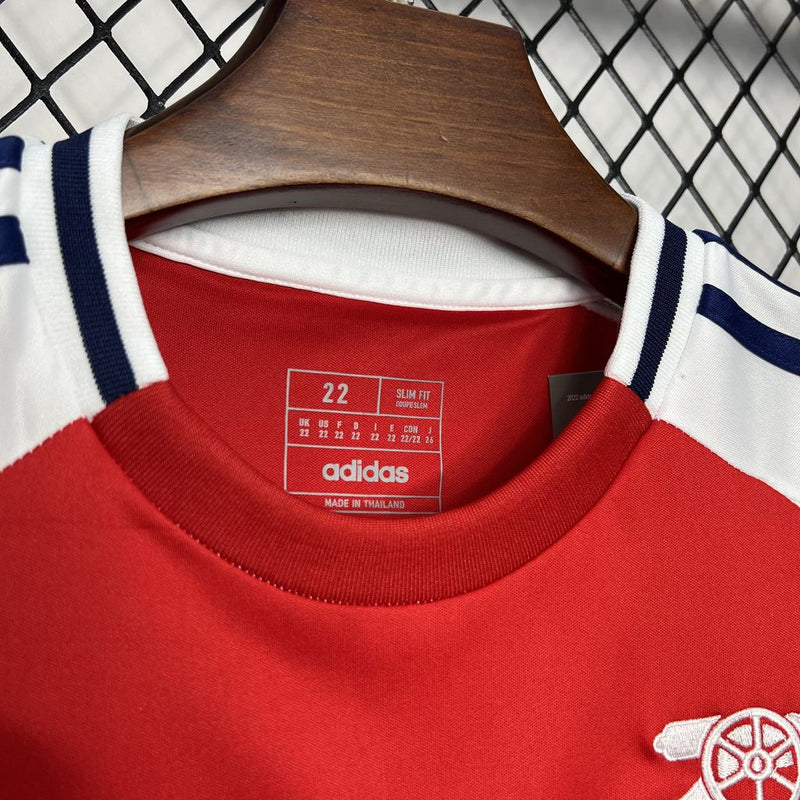 Arsenal Home 2024/2025 Children's Kit 