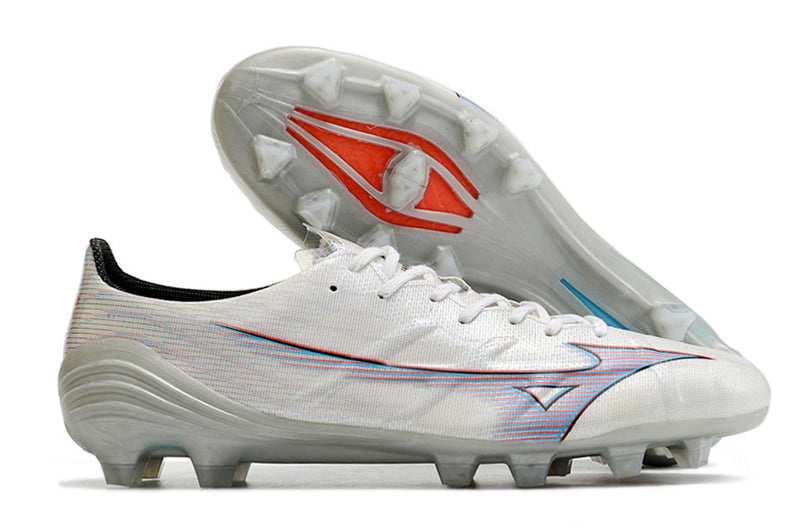 Chuteira Campo Mizuno Alpha Made in Japan + MEIA DE BRINDE 🎁