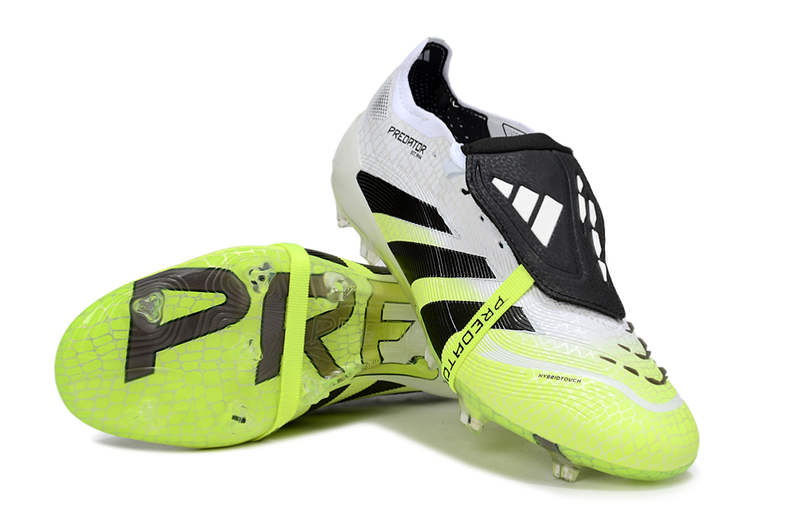 Chuteira PREDATOR ACCURACY FG+ MEIA DE BRINDE 🎁