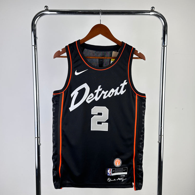 Regata Detroit Pistons 23/24 City Edition Cade Cunningham