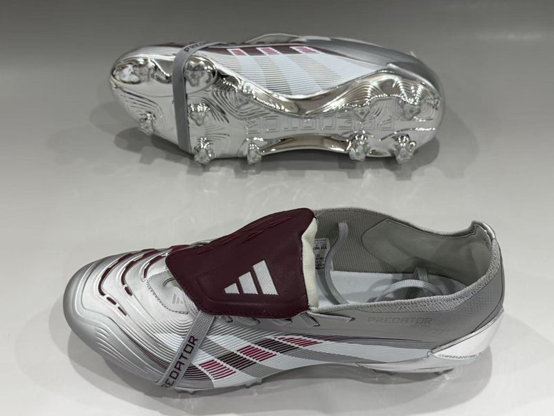 Chuteira PREDATOR ACCURACY+ FG BOOTS JUDE BELLINGHAM  + MEIA DE BRINDE 🎁