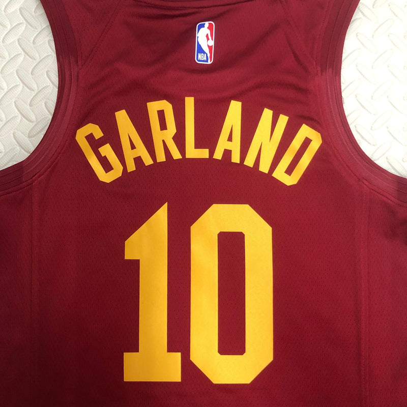 Regata Cleveland Cavaliers 23/24 Icon Edition Darius Garland