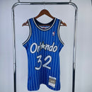 Regata NBA Orlando Magic Retrô Mitchell & Ness 1994/1995 Shaquille O'Neal