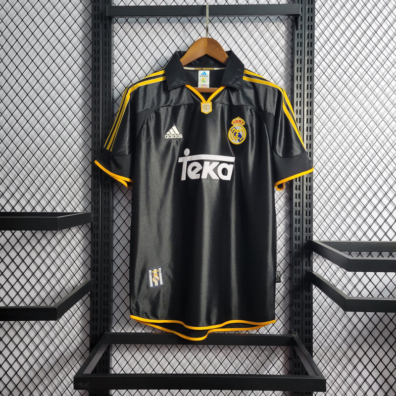 Maillot Real Madrid Extérieur 99/00 - Rétro