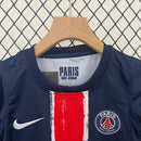 Kit Infantil PSG Home 2024/2025