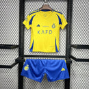 Kit Infantil Al-Nassr Home 2024/2025