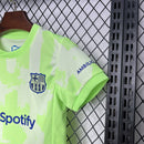 Kit Infantil Barcelona Third 2024/2025