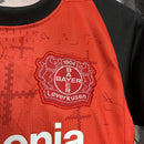 Bayer 04 Leverkusen Home 2024/2025 Children's Kit 