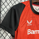 Bayer 04 Leverkusen Home 2024/2025 Children's Kit 