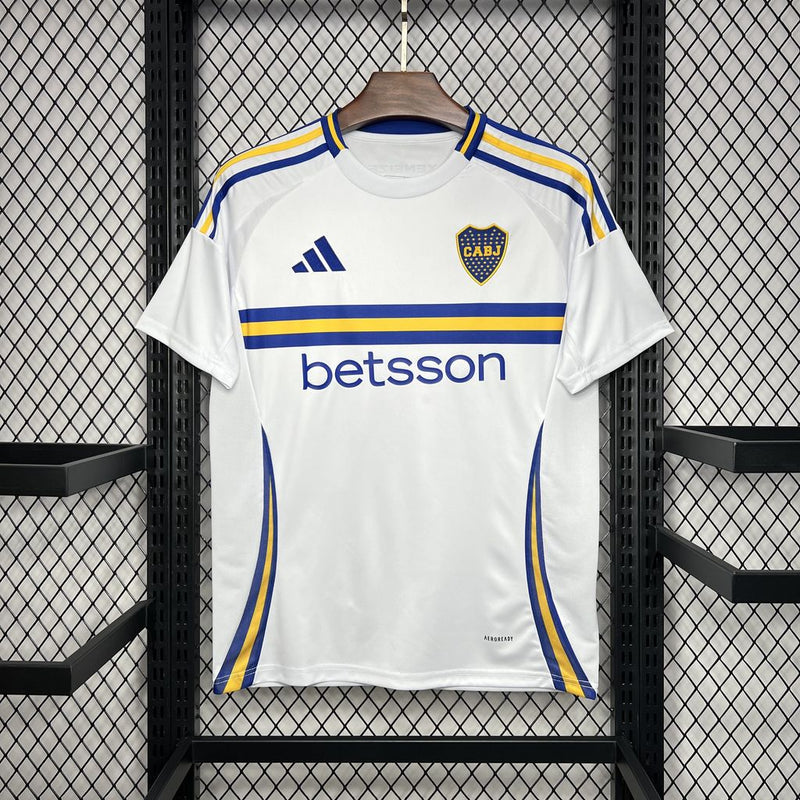 Camisola Boca Juniors Away 2024/2025