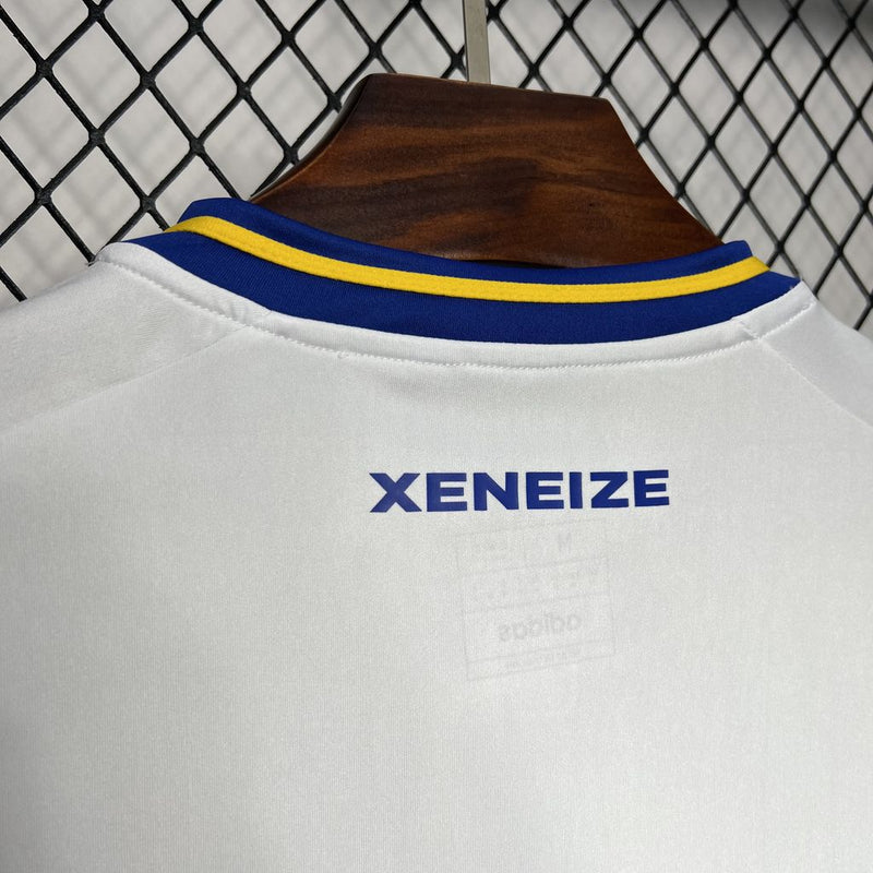 Camisola Boca Juniors Away 2024/2025