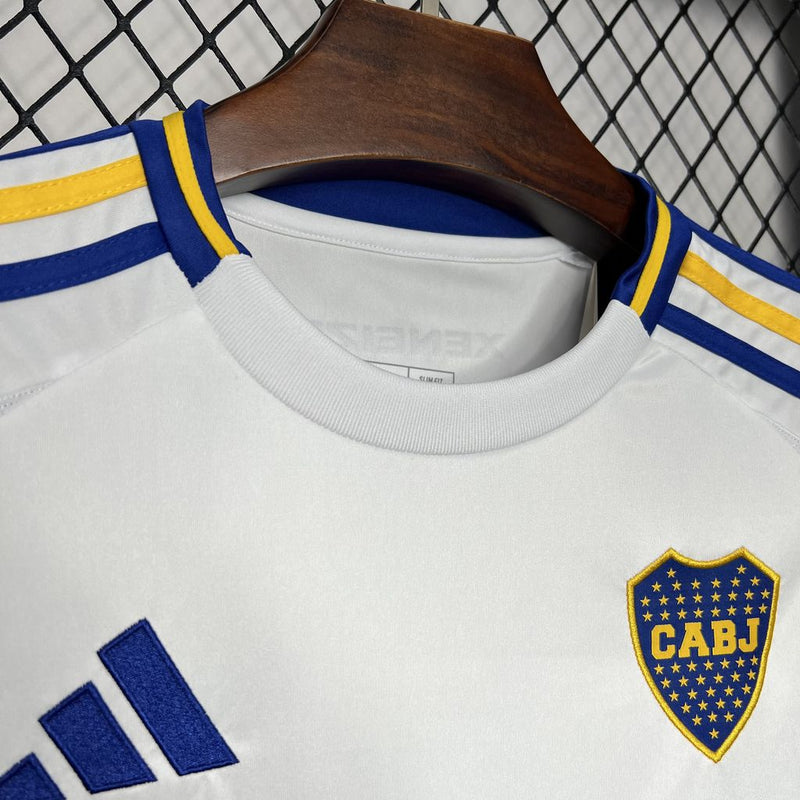 Camisola Boca Juniors Away 2024/2025